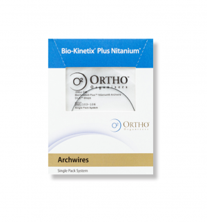 Дуга Bio-Kinetix Plus Archwire D-LX .016 универсал, шт (ОО)