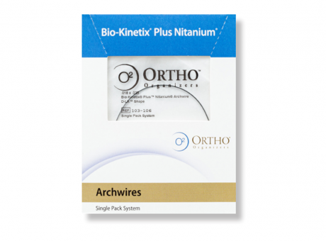 Дуга Bio-Kinetix Plus Archwire Pro Form .016х.016 НЧ шт (ОО)