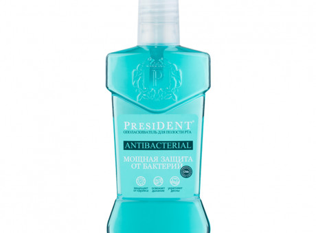 Ополаскиватель для полости рта PRESIDENT®PROFI 