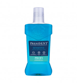 Ополаскиватель для полости ртаPRESIDENT®PROFI 