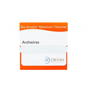 Дуга Bio-Kinetix Thermal Nitanium Archwires ProForm .016x.016 НЧ (OO)