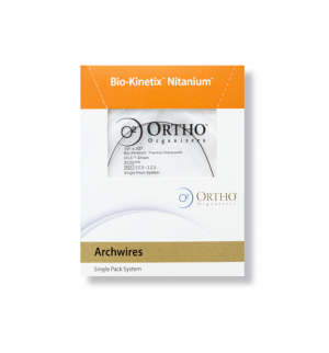 Дуга Bio-Kinetix D-LX SP Thermal Nitanium .021х.027
