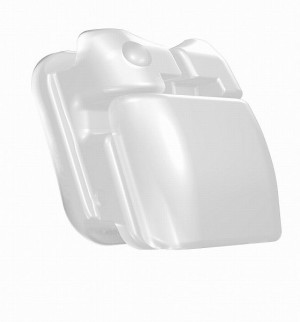 Брекет керамический самолигирующийся Clarity Ultra MBT .022 LL3 с крючком (3М)